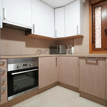 Galihost - Cesteiros アパート *