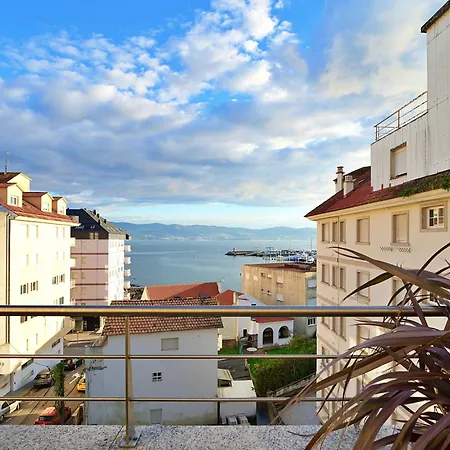 Galihost - Cesteiros Apartment Sanxenxo