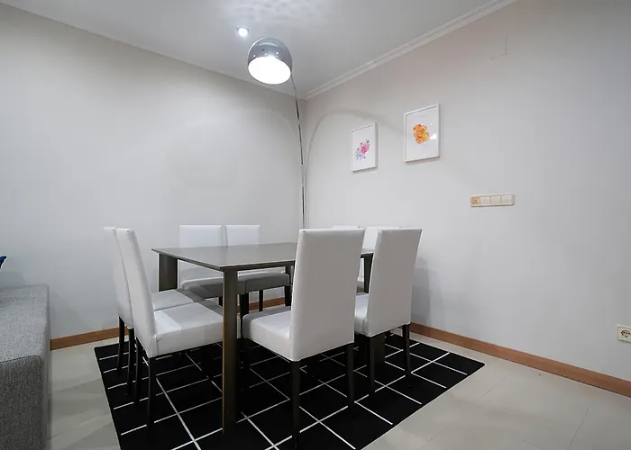 Galihost - Cesteiros Διαμέρισμα Sanxenxo