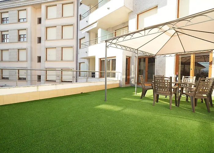 Galihost - Cesteiros Sanxenxo